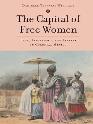 cover image of The Capital of Free Women